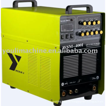 WSM-400I MULTIFUNCION INVERTER IGBT MMA / TIG SOLDADURA